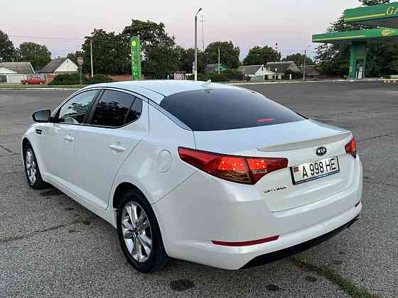 Kia Optima 2012 год Бендеры Бендеры