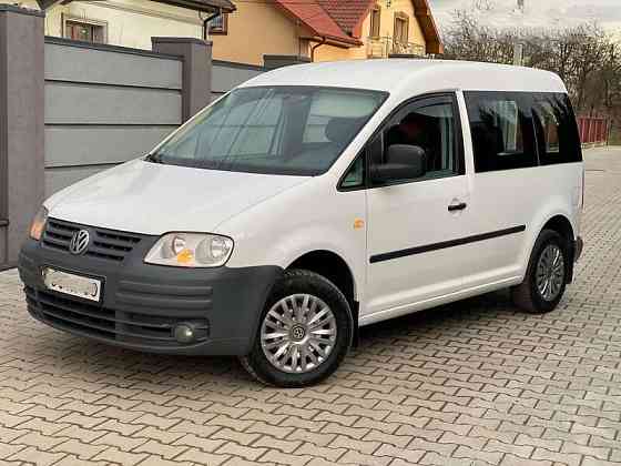 Volkswagen Caddy 2006 год Тирасполь Тирасполь