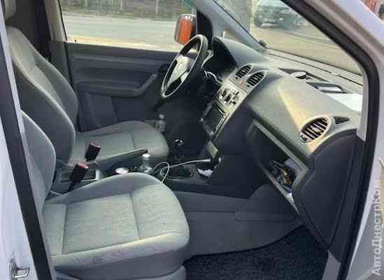 Volkswagen Caddy 2006 год Тирасполь Тирасполь