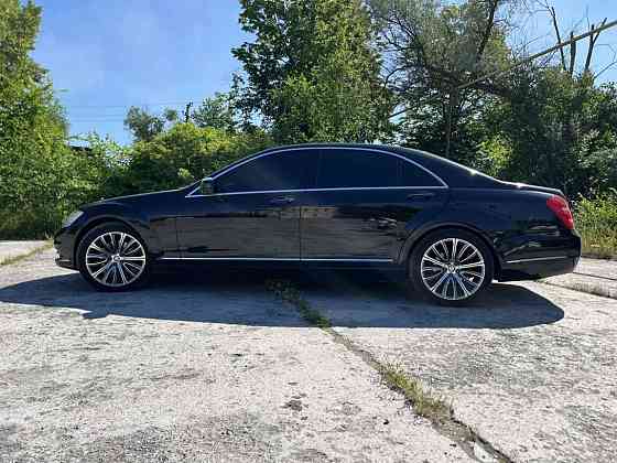 Mercedes S-Class 2010 an Rîbnița Rîbnița