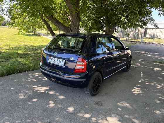 Skoda Fabia 2000 год Тирасполь Тирасполь