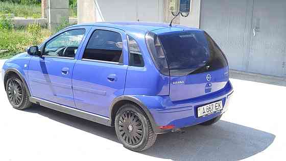 Opel Corsa 2006 an Tiraspol Tiraspol