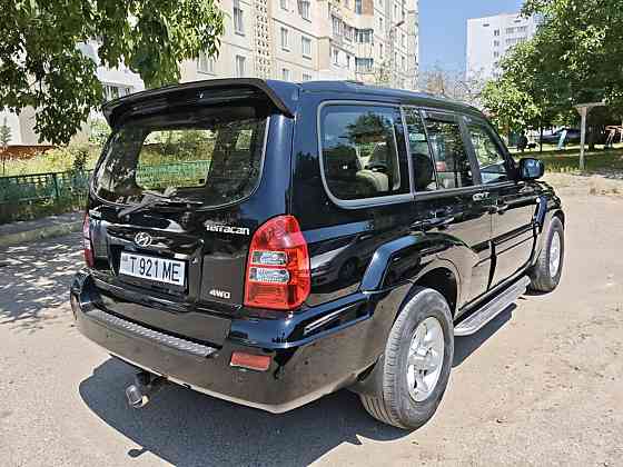 Hyundai Terracan 2005 an Tiraspol Tiraspol