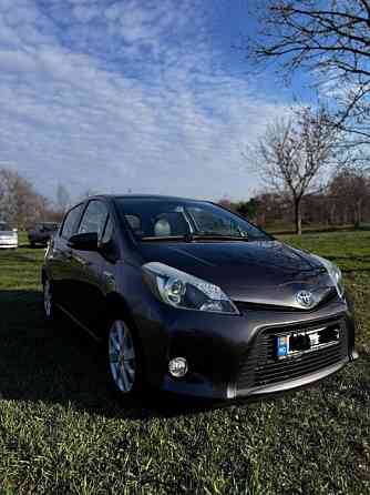 Toyota Yaris. Тирасполь