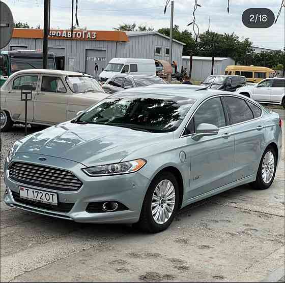 Ford Fusion 2014 год Тирасполь Тирасполь