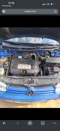 Volkswagen Golf 2004 год Терновка Терновка