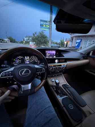Lexus ES 2018 an Tiraspol Tiraspol