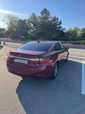 Lexus ES 2018 an Tiraspol Tiraspol