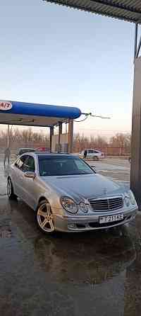 Mercedes E-Class 2002 an Tiraspol Tiraspol