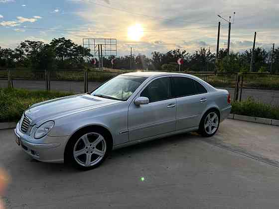 Mercedes E-Class 2002 an Tiraspol Tiraspol