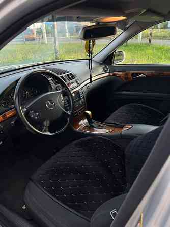 Mercedes E-Class 2002 an Tiraspol Tiraspol