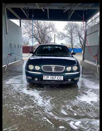 Rover 12 2001 an Tiraspol Tiraspol