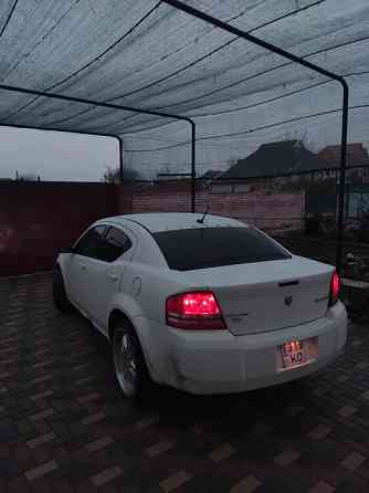 Dodge Avenger 2009 год Суклея Суклея