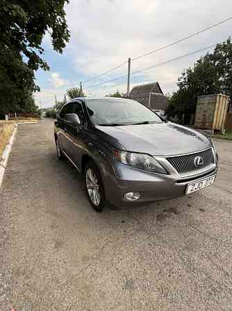 Lexus RX 2011 an Tiraspol Tiraspol