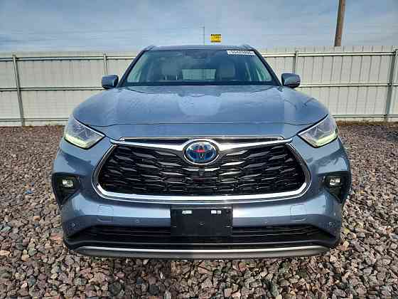Toyota Highlander 2022 год Тирасполь Тирасполь