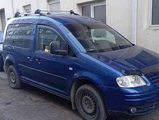 Volkswagen Caddy 2006 год Тирасполь Тирасполь