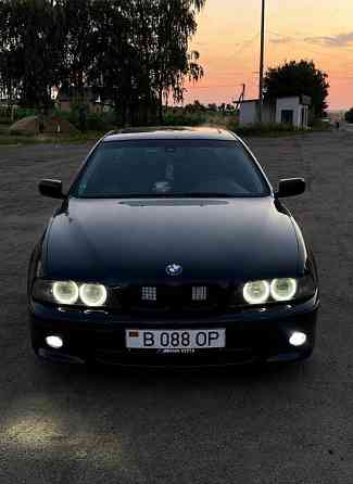 BMW seria 5 2000 an Bender Bender