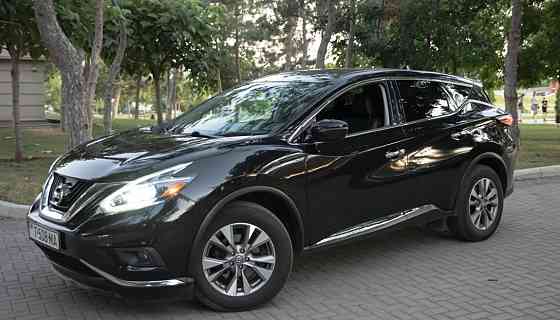 Nissan Murano 2017 an Slobozia Slobozia