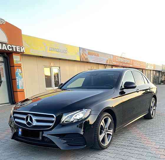 Mercedes E-Class 2018 an Anenii Noi Anenii Noi