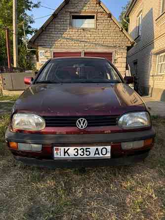 Volkswagen Golf 1993 an Camenca Camenca
