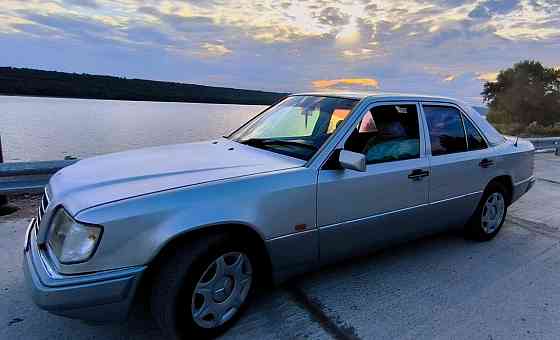 Mercedes W124 1993 год Дубоссары Дубоссары