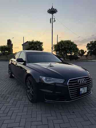 ADI A6 2016 год 4*4 Бендеры