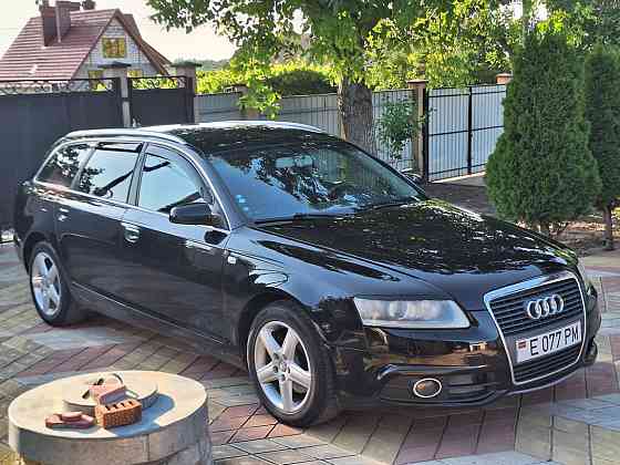 Audi A6 2007 год Тирасполь Тирасполь