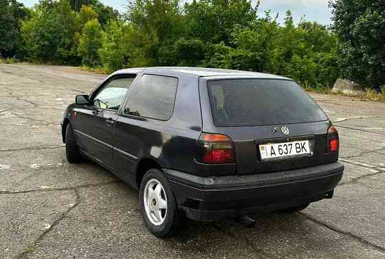 Volkswagen Golf 1993 год Рыбница Рыбница