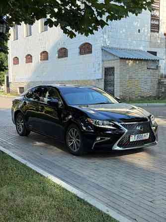 Lexus ES 2016 an Tiraspol Tiraspol