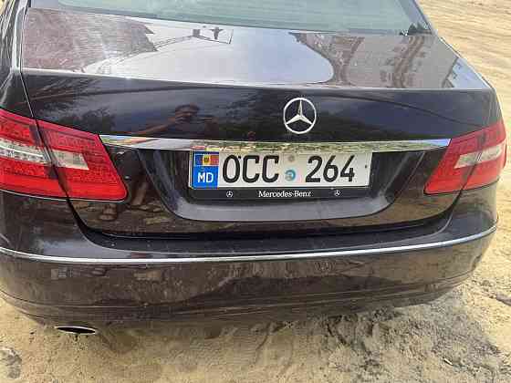 Mercedes E-Class 2012 год Кишинёв Кишинёв