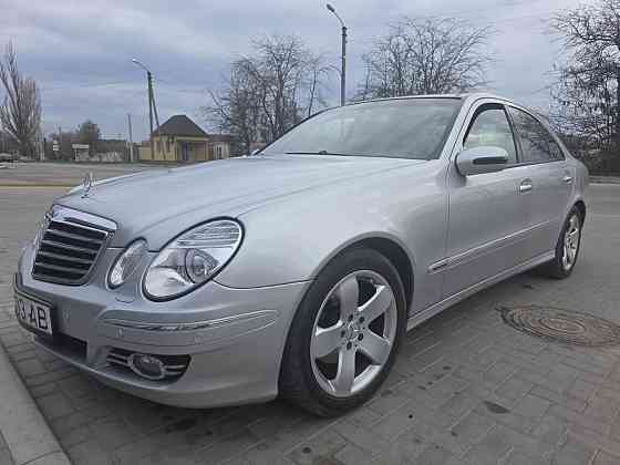 Mercedes E-Class 2003 an Tiraspol Tiraspol