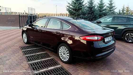 Ford Fusion 2013 an Bender Bender