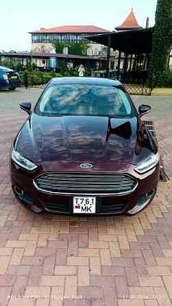 Ford Fusion 2013 an Bender Bender