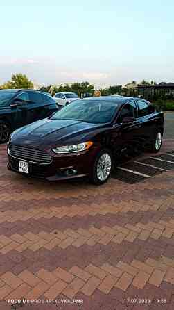 Ford Fusion 2013 an Bender Bender