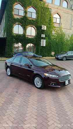 Ford Fusion 2013 an Bender Bender