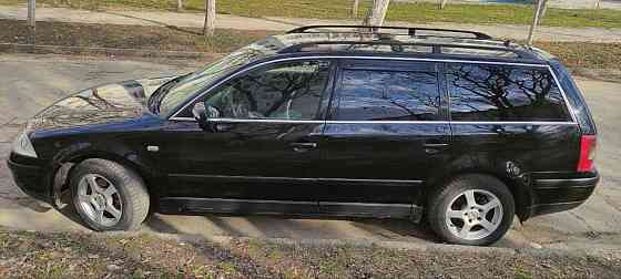 Volkswagen Passat Variant 2002 an Bender Bender