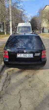Volkswagen Passat Variant 2002 an Bender Bender