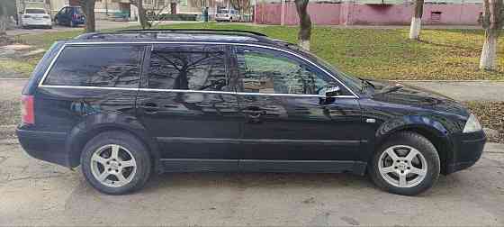 Volkswagen Passat Variant 2002 an Bender Bender