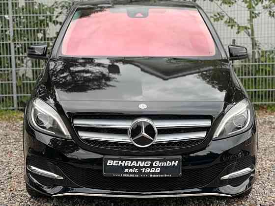 Mercedes B-Class 2016 an Chişinău Chişinău