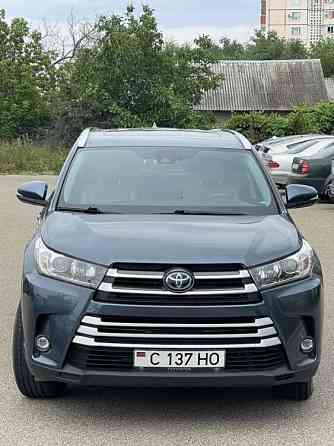 Toyota Highlander 2018 an Slobozia Slobozia