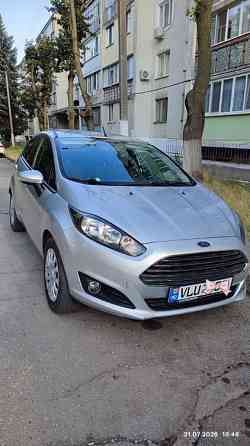 Ford Fiesta 2016 an Bender Bender