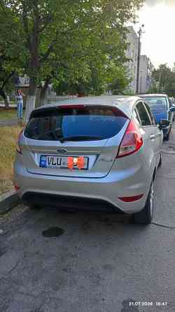 Ford Fiesta 2016 an Bender Bender