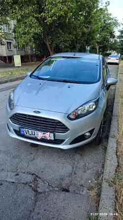 Ford Fiesta 2016 an Bender Bender