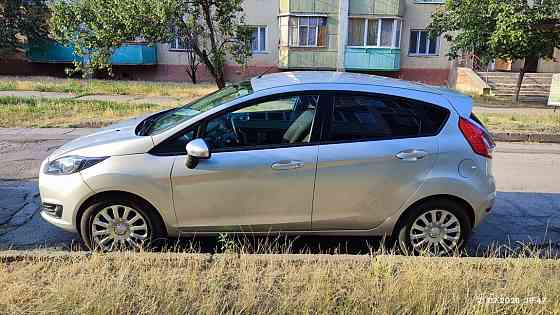Ford Fiesta 2016 an Bender Bender