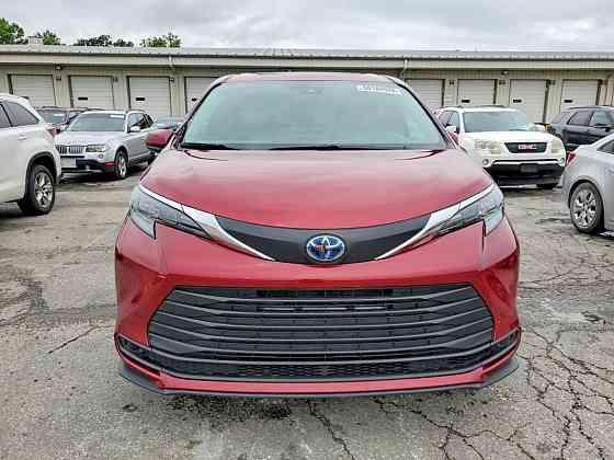 Toyota Sienna 2025 год Тирасполь Тирасполь