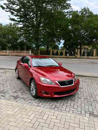 Lexus IS 2009 an Tiraspol Tiraspol
