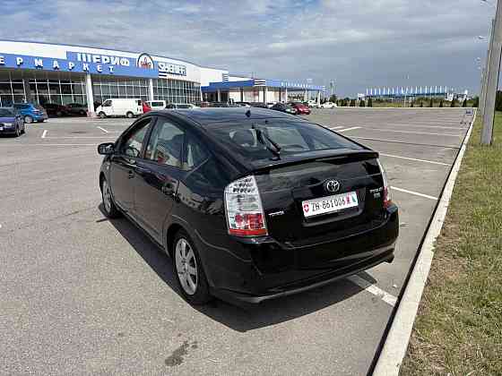 Toyota Prius 2006 an Tîrnauca Tîrnauca