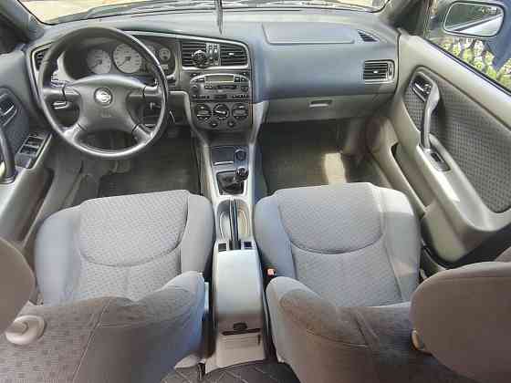 Nissan primera рестайлинг p11 Бендеры