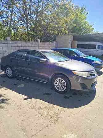 Toyota Camry 2014 an Bender Bender