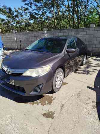 Toyota Camry 2014 an Bender Bender